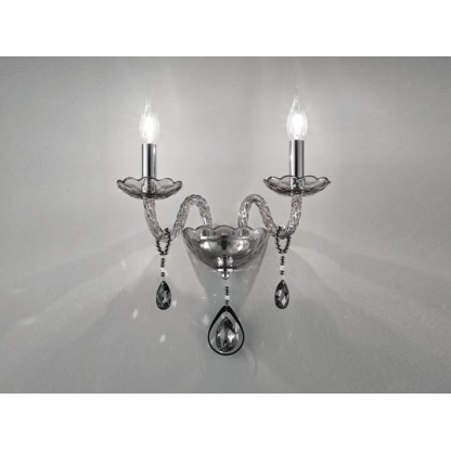 Бра - настенная лампа Euroluce Lampadari TOOCHIC A2