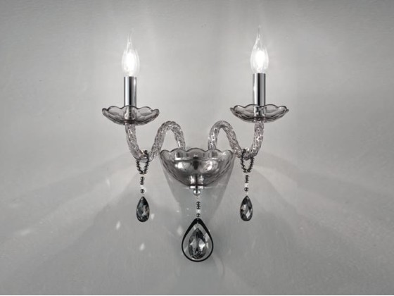 Бра - настенная лампа Euroluce Lampadari TOOCHIC A2