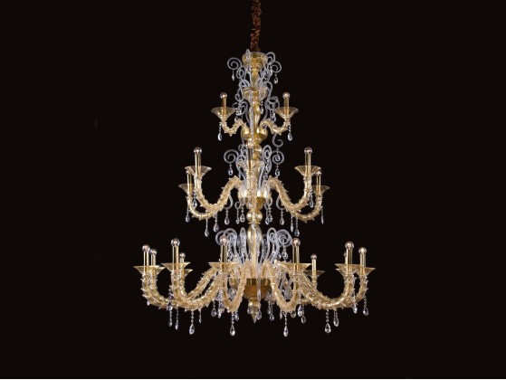 Подвесные светильники Simone Cenedese REZZONICO 21L