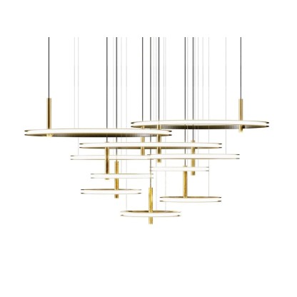 Подвесные светильники Paolo Castelli LABILIS