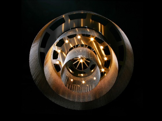 Потолочные светильники Willowlamp 3 TIER