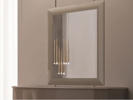 Зеркало CASA +39 ARES GOLD