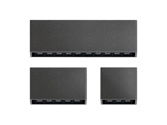 Настеннопотолочные светильники Ghidini Lighting EDGE W