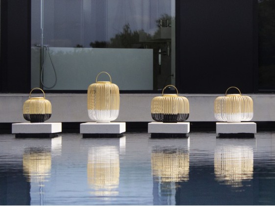 Уличные настольные лампы Forestier TAKE A WAY