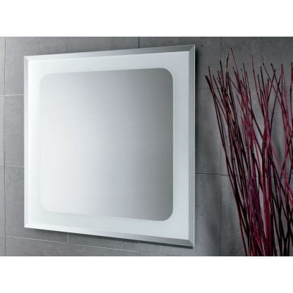 Зеркало для ванной комнаты GEDY IRIDIUM