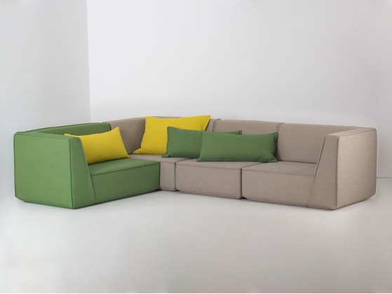 Диван Cubit by Mymito CUBIT