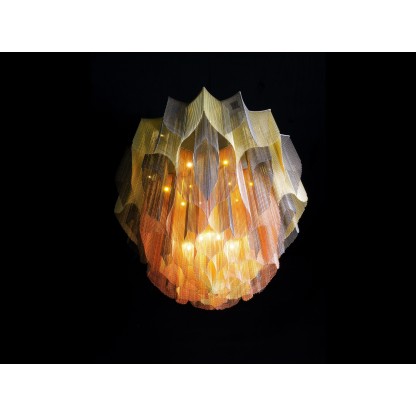 Потолочные светильники Willowlamp LOTUS MANDALA