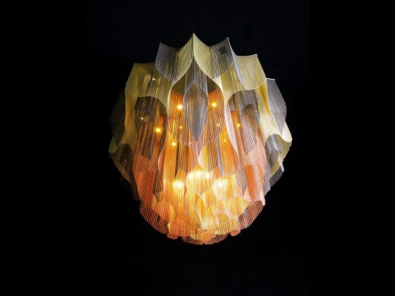 Потолочные светильники Willowlamp LOTUS MANDALA