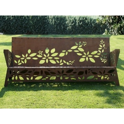 Садовый диван TrackDesign HANAMI