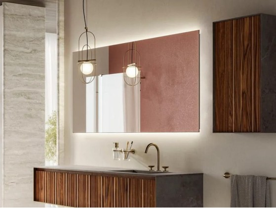 Зеркало для ванной комнаты INDA® PARENZO