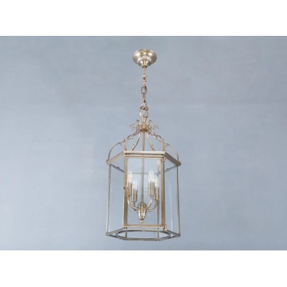 Подвесные светильники Patinas Lighting LATERNA VI