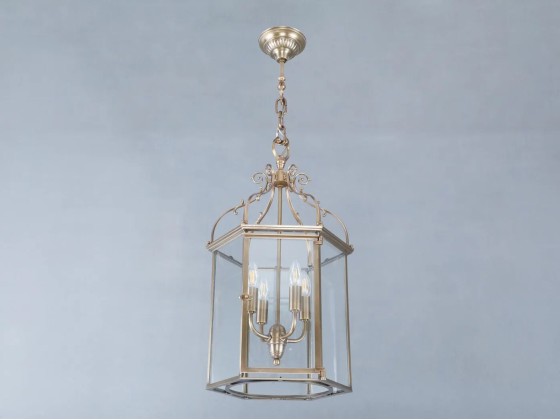 Подвесные светильники Patinas Lighting LATERNA VI