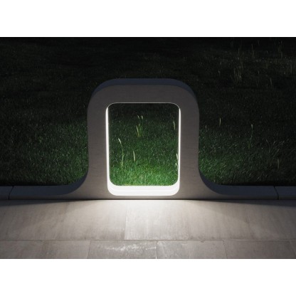 Уличный торшер FAVARO1 ANTARES