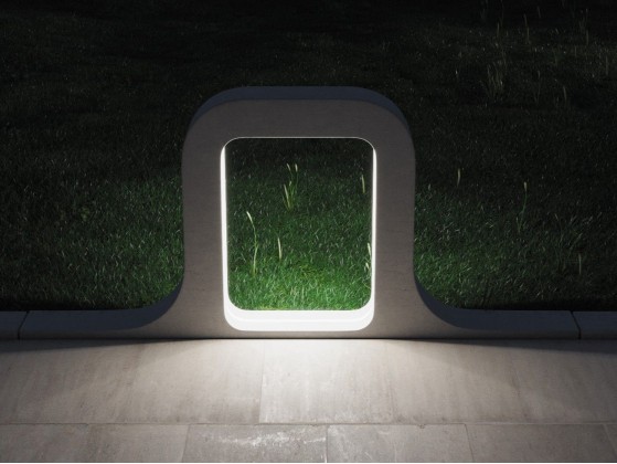 Уличный торшер FAVARO1 ANTARES