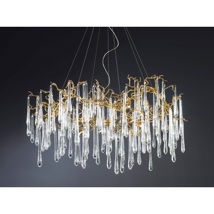 Подвесные светильники Serip AQUA EMPIRE LARGE