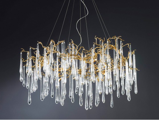 Подвесные светильники Serip AQUA EMPIRE LARGE