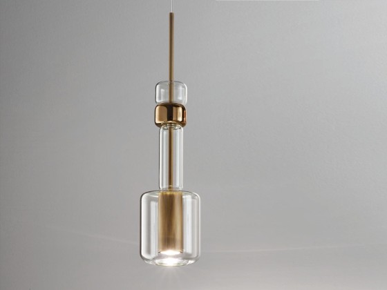 Подвесные светильники Fisionarte UNO+