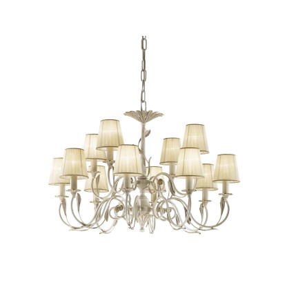 Подвесные светильники Possoni Illuminazione GRETA 1038/8+4