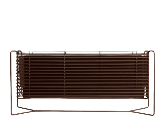 Ящик прямоугольный для растений Hobby Flower ZEN