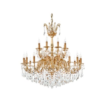 Подвесные светильники Possoni Illuminazione NUR 230/16+8-SH/G