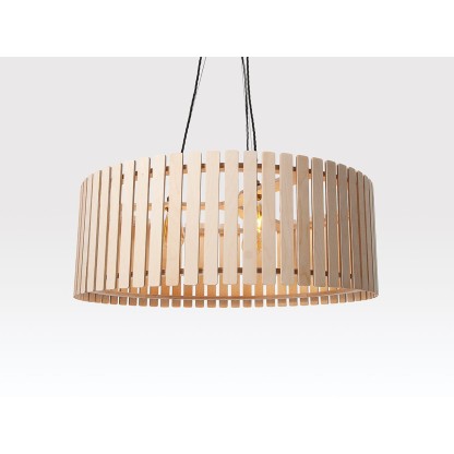 Подвесные светильники Liqui Contracts BRIXHAM LARGE DRUM