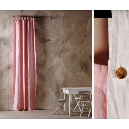 Занавески LA FABBRICA DEL LINO BOTTONI&amp;ASOLE