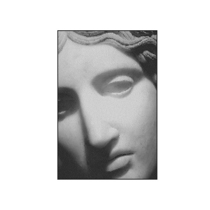 Ковер Mineheart MOSAIC STATUE #1