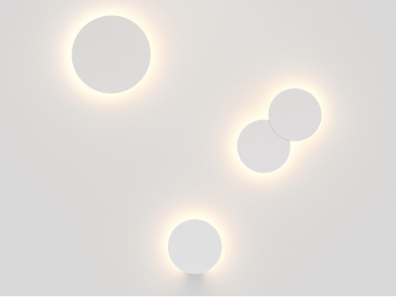 Бра - настенная лампа Rotaliana COLLIDE