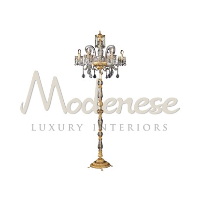 Напольный светильник Modenese Luxury Interiors LMP404