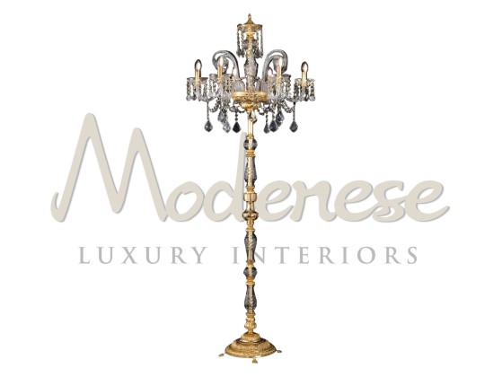 Напольный светильник Modenese Luxury Interiors LMP404