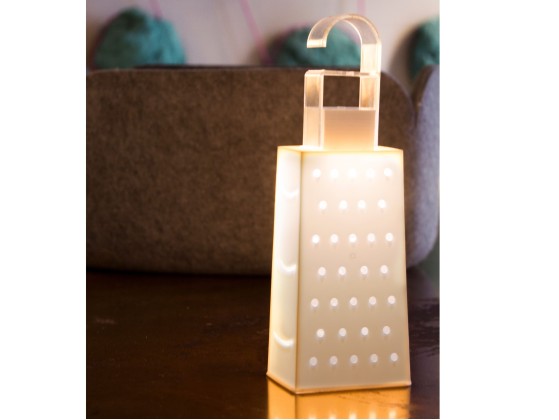 Бра - настенная лампа In-es.artdesign CACIO&amp;PEPE BATTERY