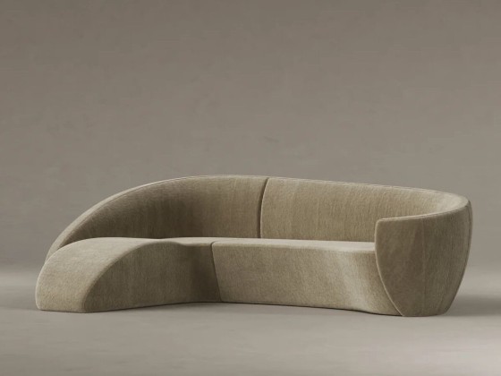 Диван Desforma GRAVITY CORNER