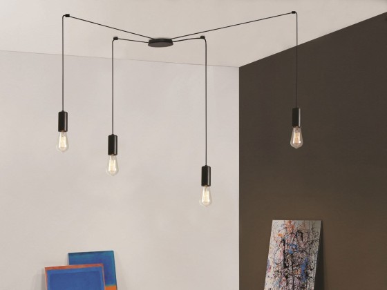 Подвесные светильники Gibas SPILLO 160/14