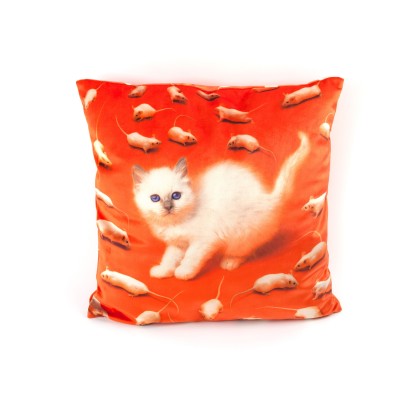 Диванные подушки Seletti KITTEN