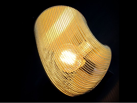 Бра - настенная лампа Willowlamp QUARTERPIPE