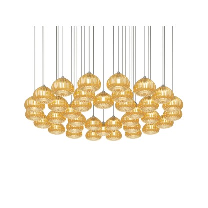 Подвесные светильники Vetreria Vistosi DIAMANTE SP 36