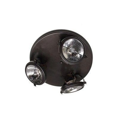 Потолочные светильники Authentage Lighting CENTONZE ON ROUND PLATE LARGE