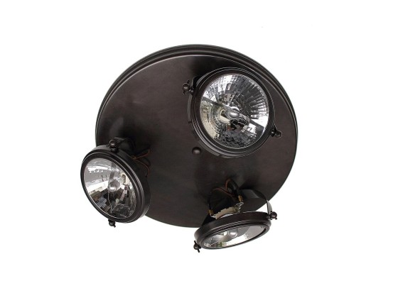 Потолочные светильники Authentage Lighting CENTONZE ON ROUND PLATE LARGE