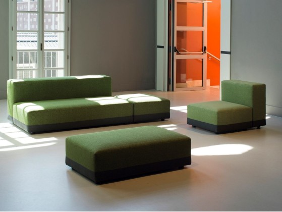 Диван Caimi Brevetti VOLUMI