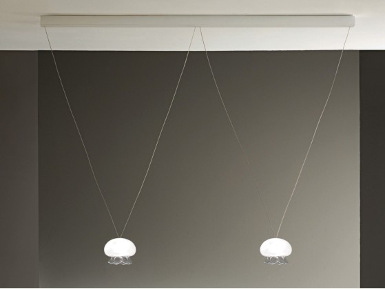 Подвесные светильники Album BARRA X2 MEDUSINA