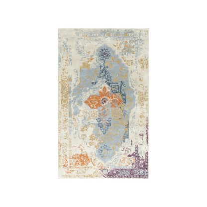 Ковер Jaipur Rugs TAQ-615 Pearl Blue/Antique White