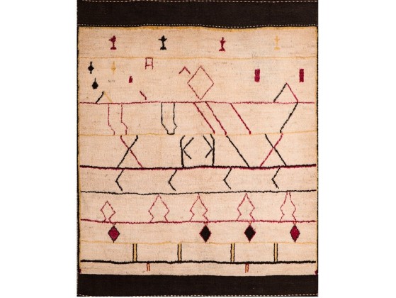 Ковер Zollanvari MAGHREB'I ZIGORAT 2