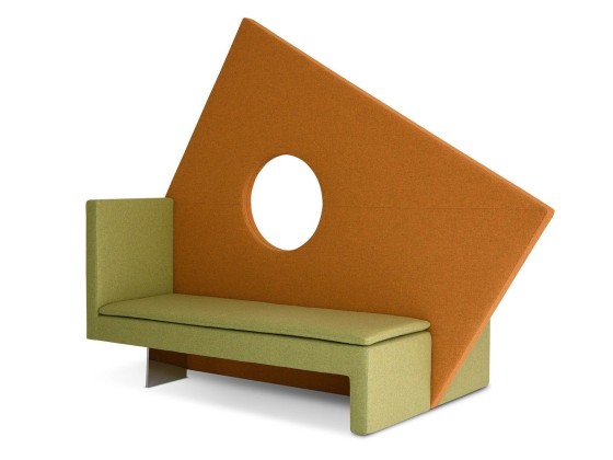 Диван Adrenalina MICROMEGA DD9