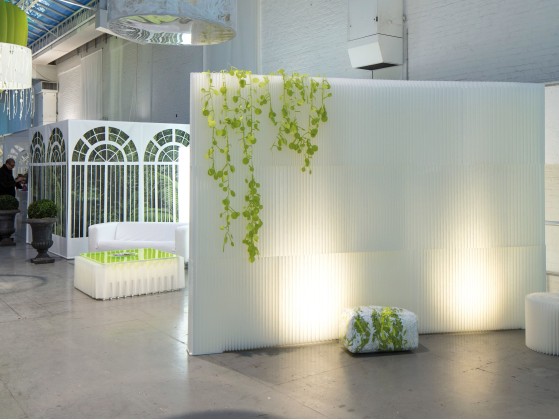 Перегородка Procedes Chenel International HONEYCOMBS