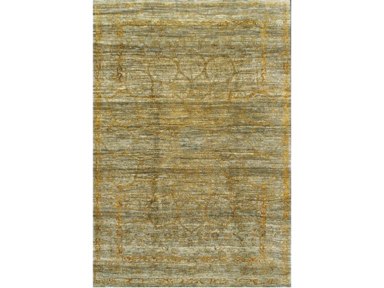 Ковер Zollanvari GLOSS GOLD ON SILVER