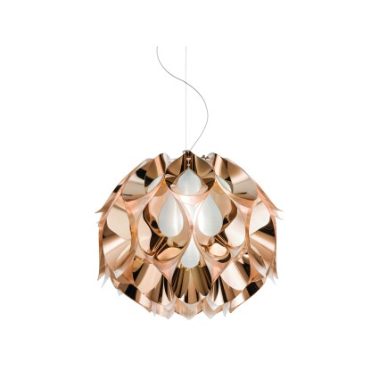 Подвесные светильники Slamp FLORA MEDIUM COPPER