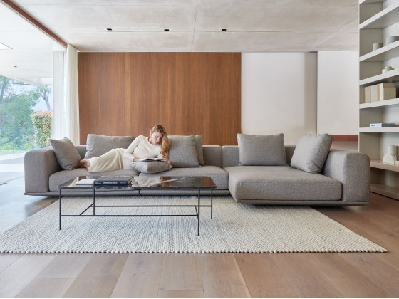 Диван Lebom LARGE