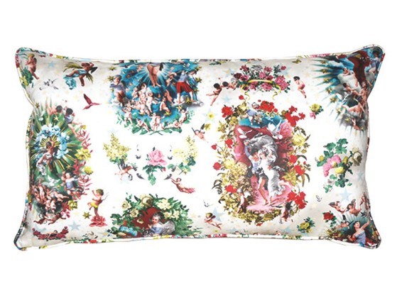 Диванные подушки LELIEVRE JEAN PAUL GAULTIER - SENTIMENTS