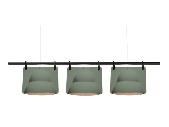 Подвесные светильники YOUMEAND STREET LAMP TRIO