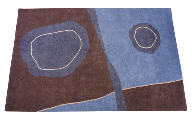 Ковер Deirdre Dyson POND AND LAKE